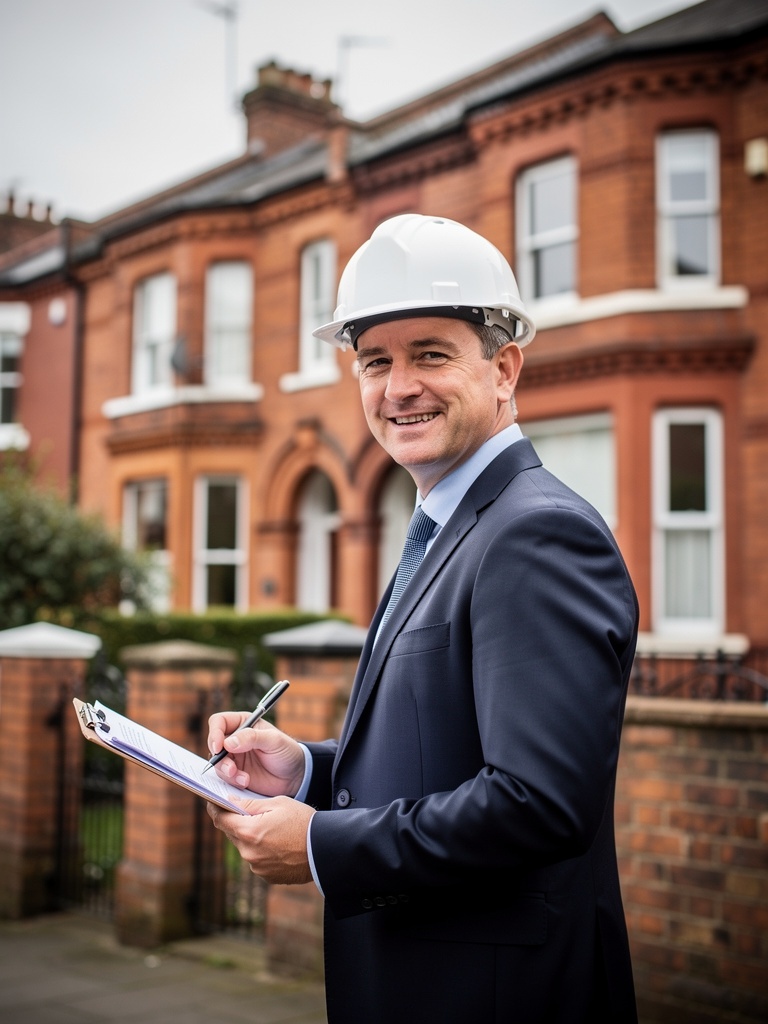James Hartley, Lead Building Surveyor at Wolverhampton Surveyors