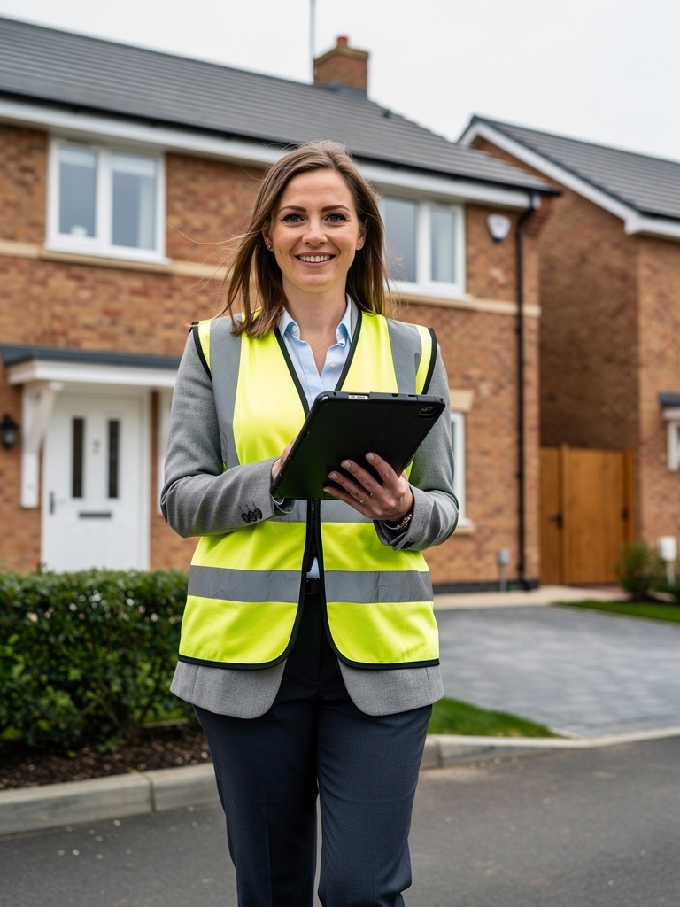 Sarah Mitchell, Residential Surveyor at Wolverhampton Surveyors